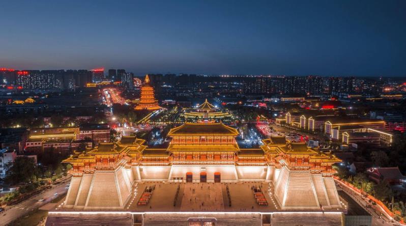 洛阳大数据产业园