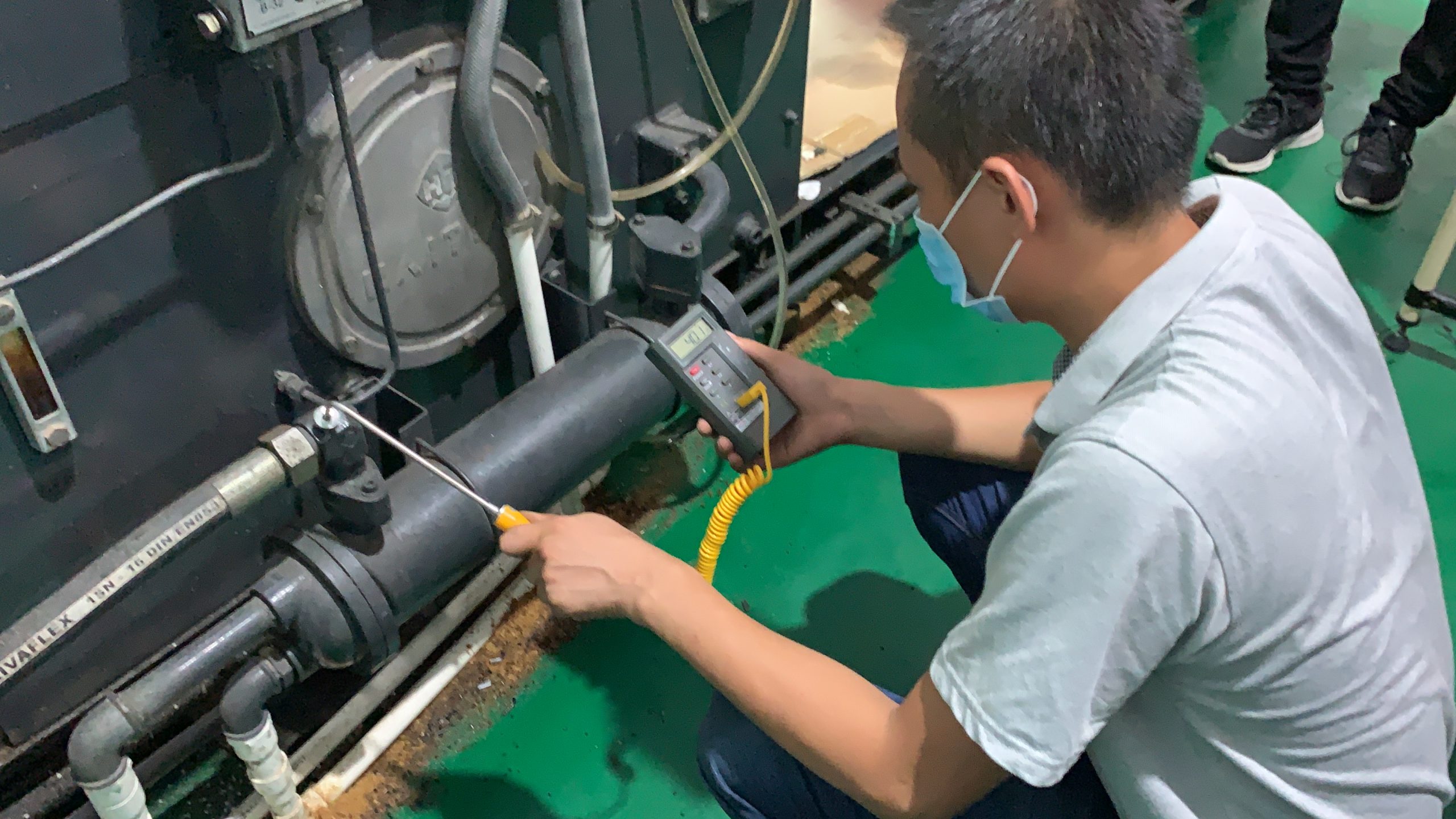 维护与管理措施