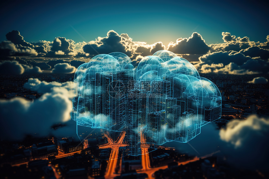 云端服务体系引领数字经济发展新潮流