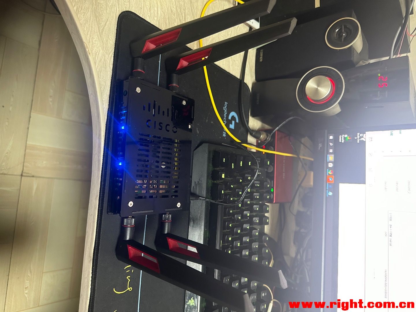 一台拥有2m带宽的服务器能容纳多少人