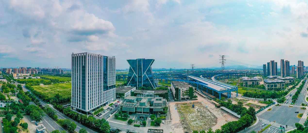 江北区域数字化转型的驱动力