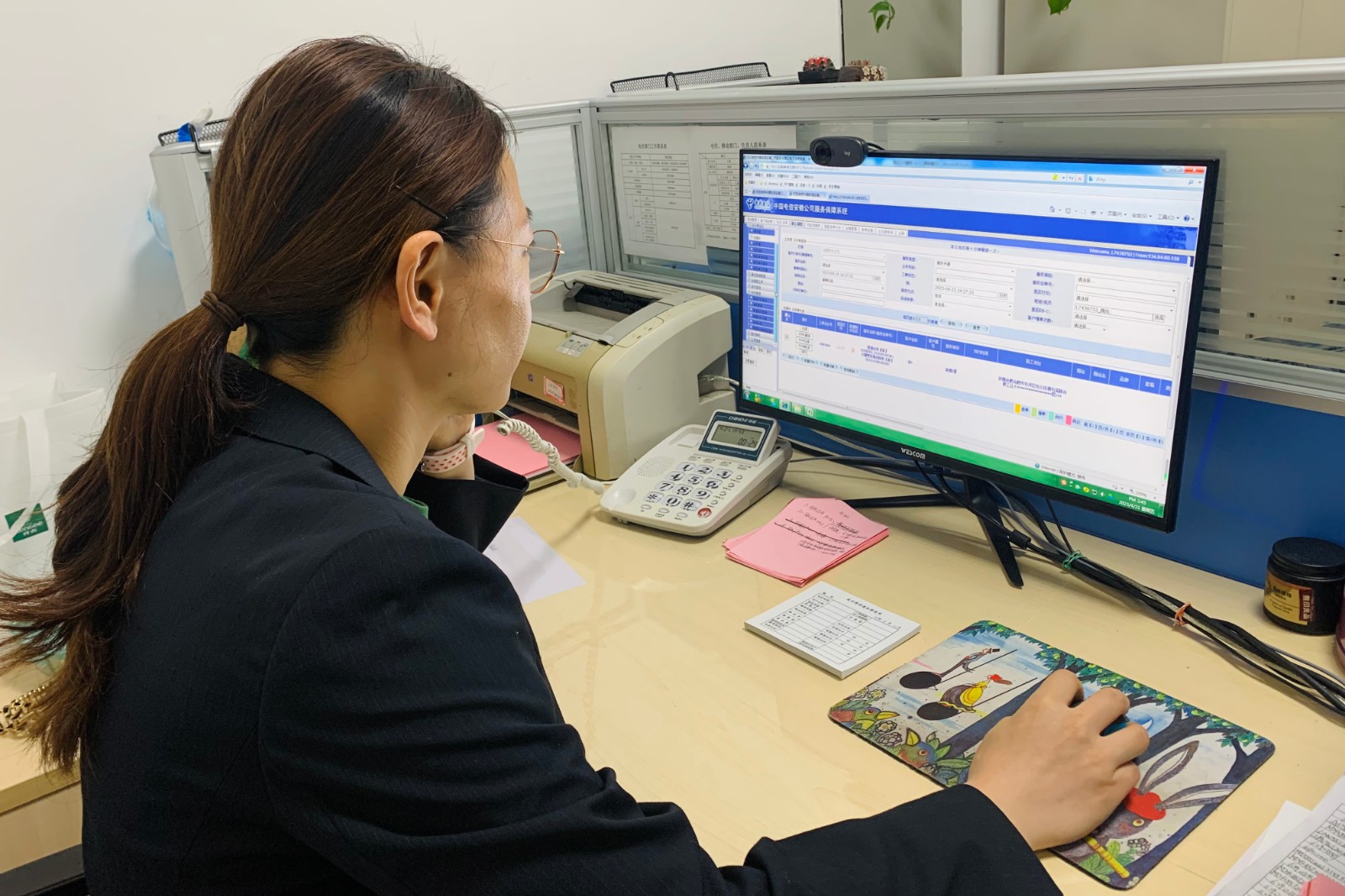 邮件往来无障碍