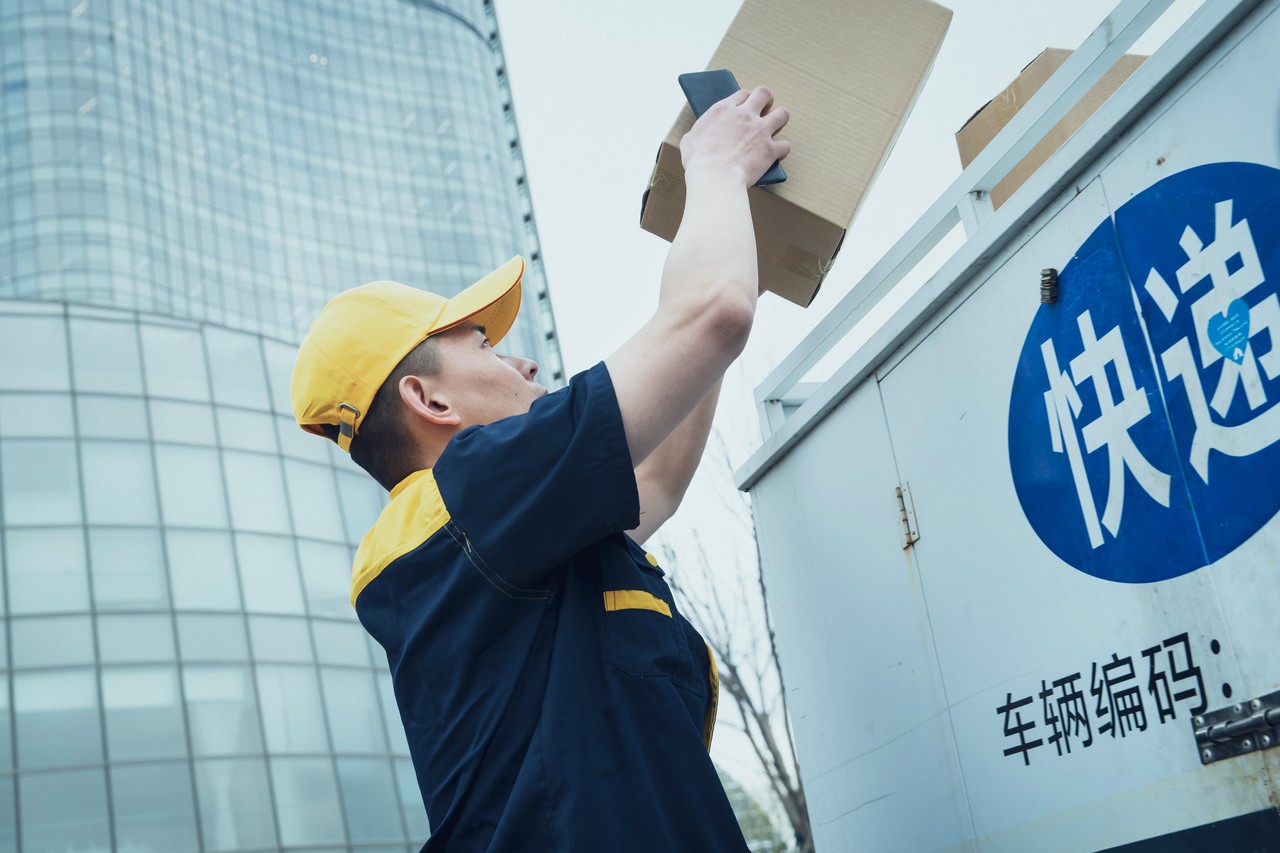 优速快递云引领物流革新