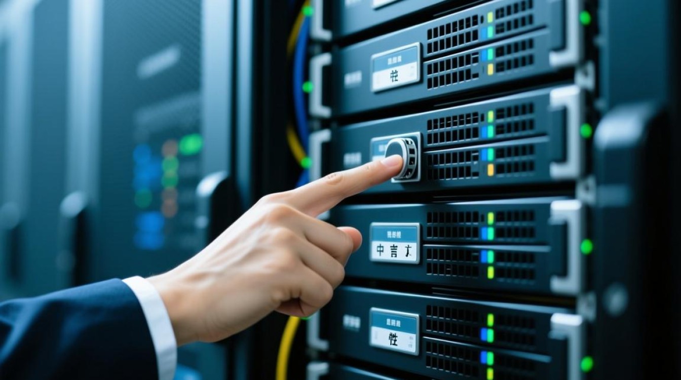 服务器类型与配置选择