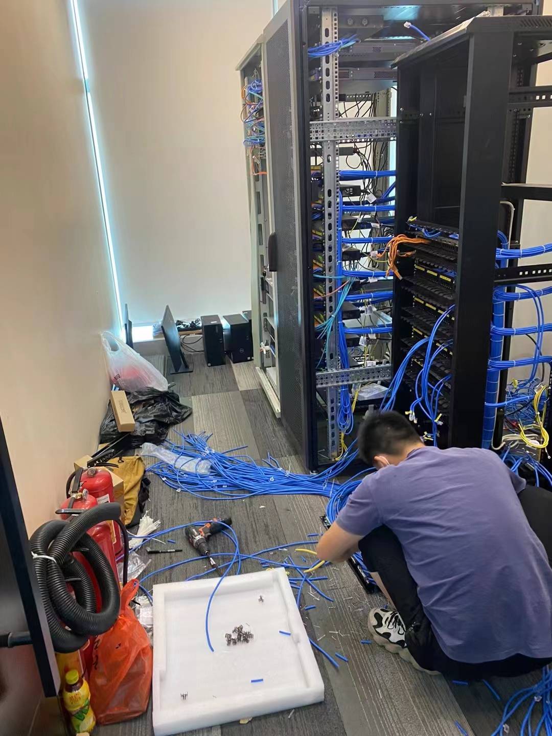 机房类型及服务质量定价各异