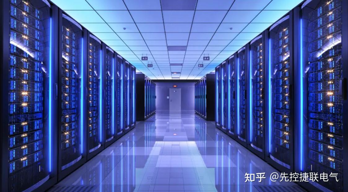 一览数据中心的强大集群