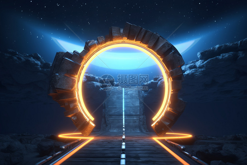 神秘数字背后的技术秘密