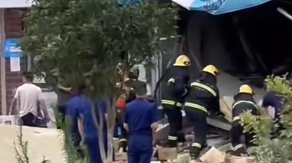 冰服务器爆炸事件引发关注焦点