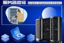 服务器维护成本与费用概述-优乐评测网