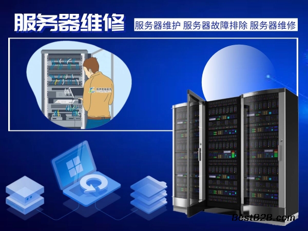 服务器维护成本与费用概述