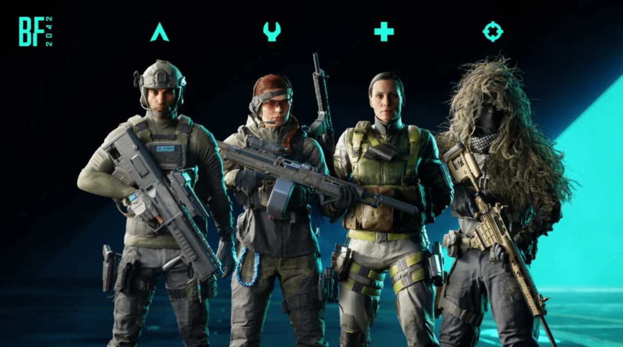 战地1游戏服务器规模概况