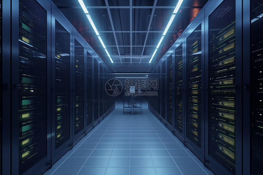 探寻数据中心五年一贯的服务器稳定性