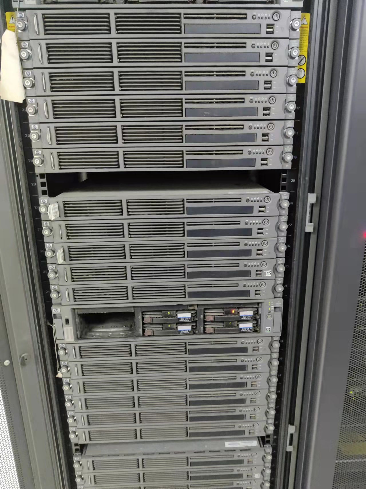 服务器计算能力评估及限制因素解析