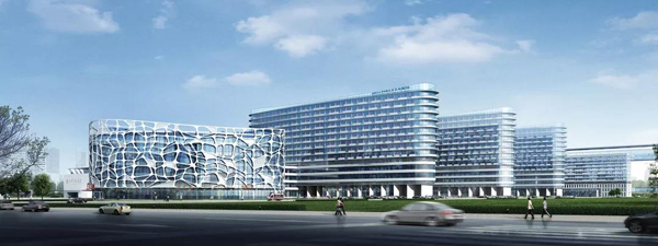 北京天坛医院云正式亮相