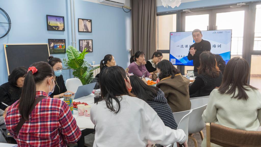 课程质量与价格成正比