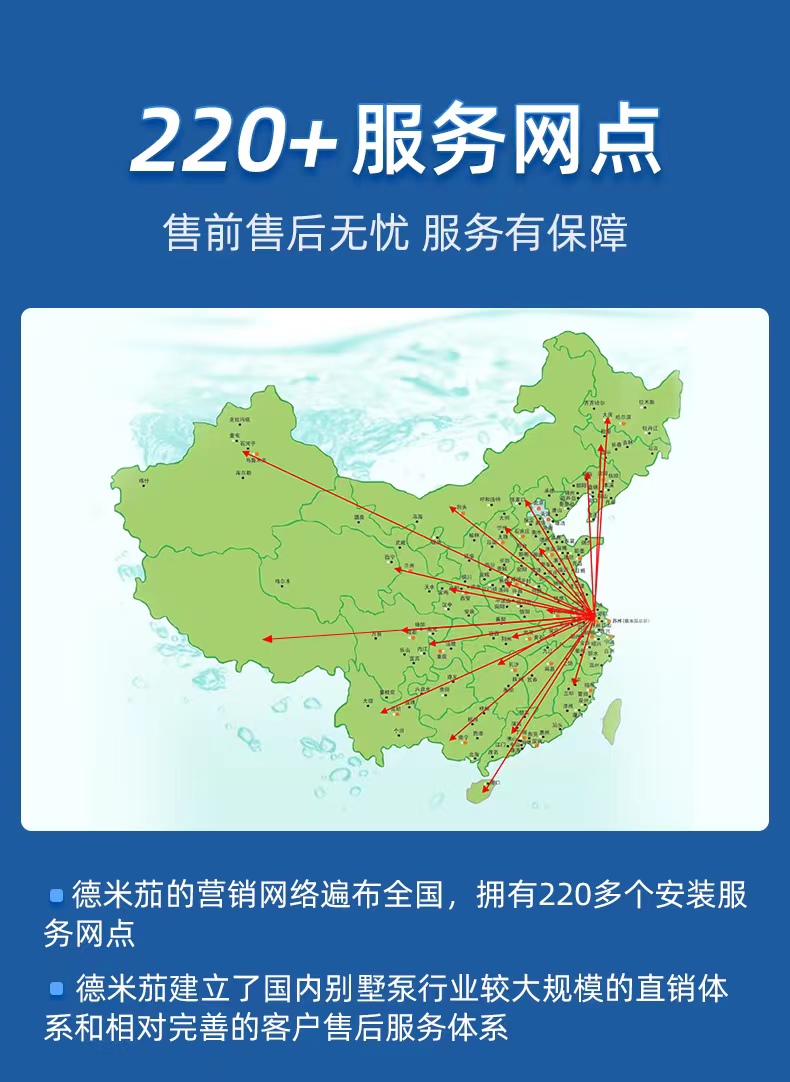 不同区域服务器数量详解
