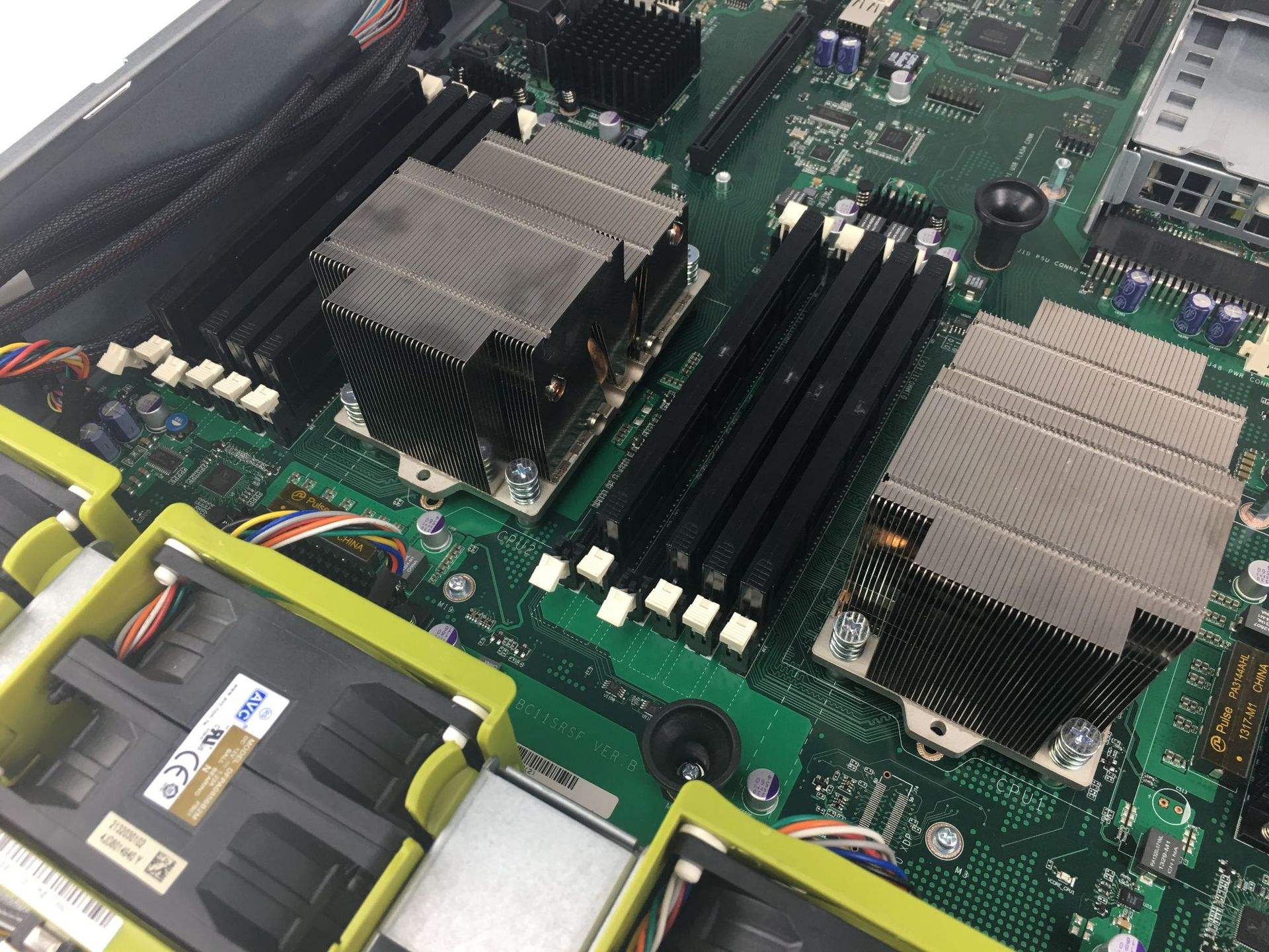 优质服务器套装选购指南