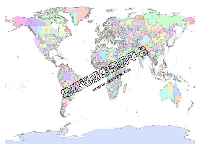 各大区域及版本下的服务器细分