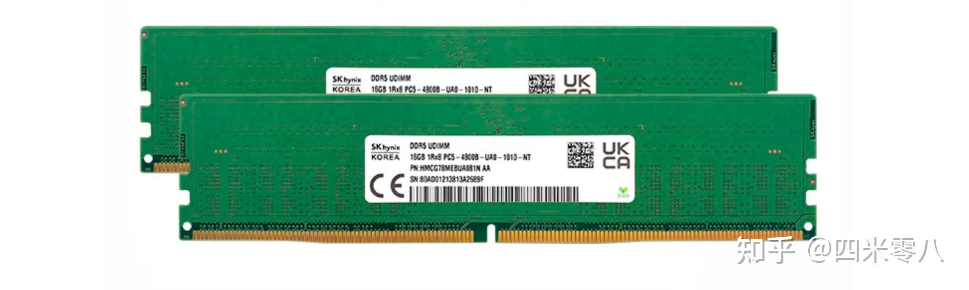 内存容量与类型