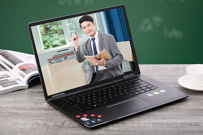 在线课程与教育资源的云端汇聚地