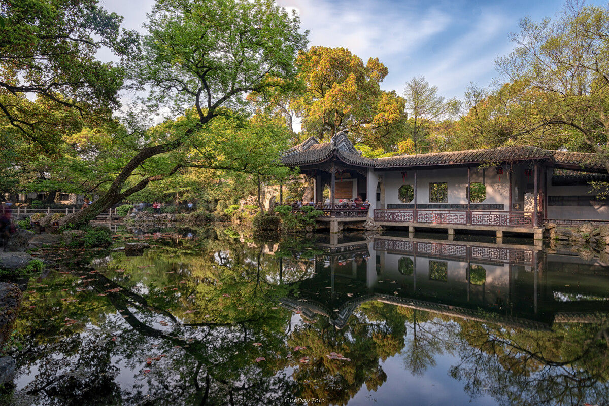 寄畅园管理处——园林艺术的守护者