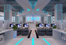 一台网吧服务器机房的价格是多少？-优乐评测网