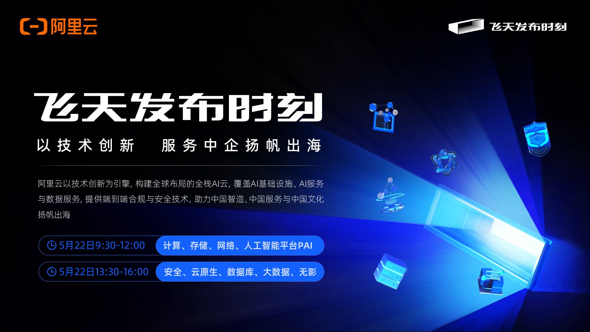 阿里云助力企业数字化转型