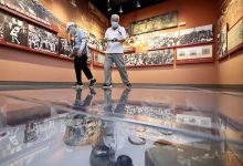 走进中国人民革命军事博物馆云展馆-优乐评测网