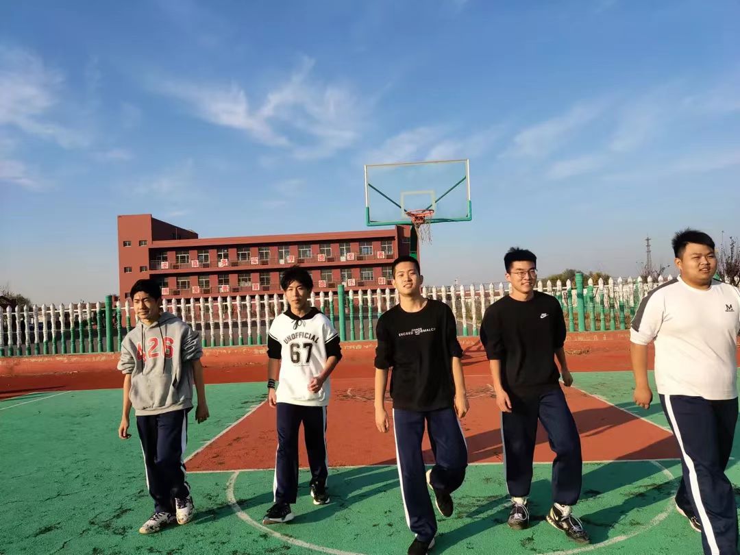 高校风采独特展示