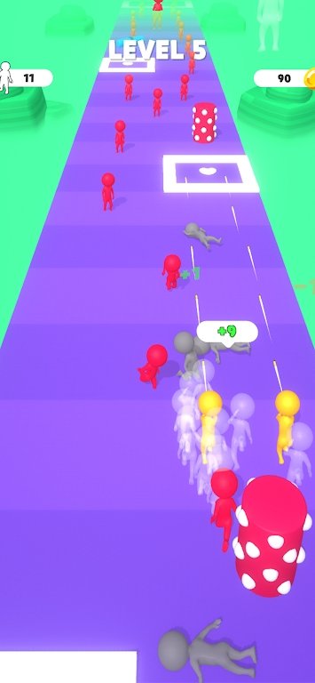 按玩家数量进行扩容与调整