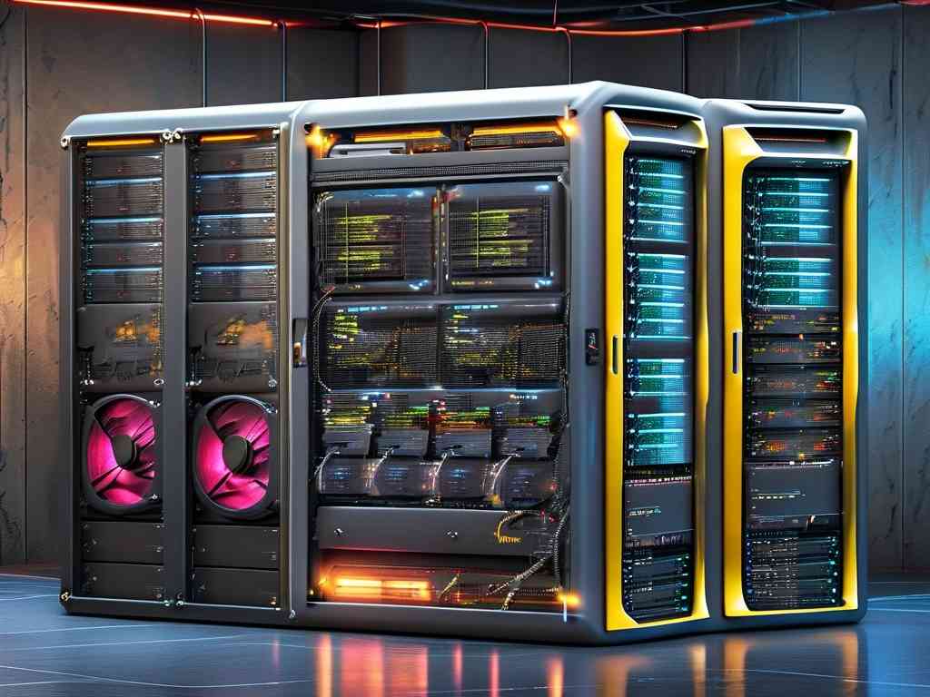 解析游戏服务器价格