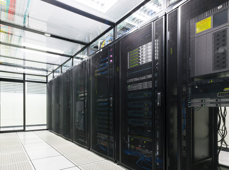 机房服务器的常见功率是多少