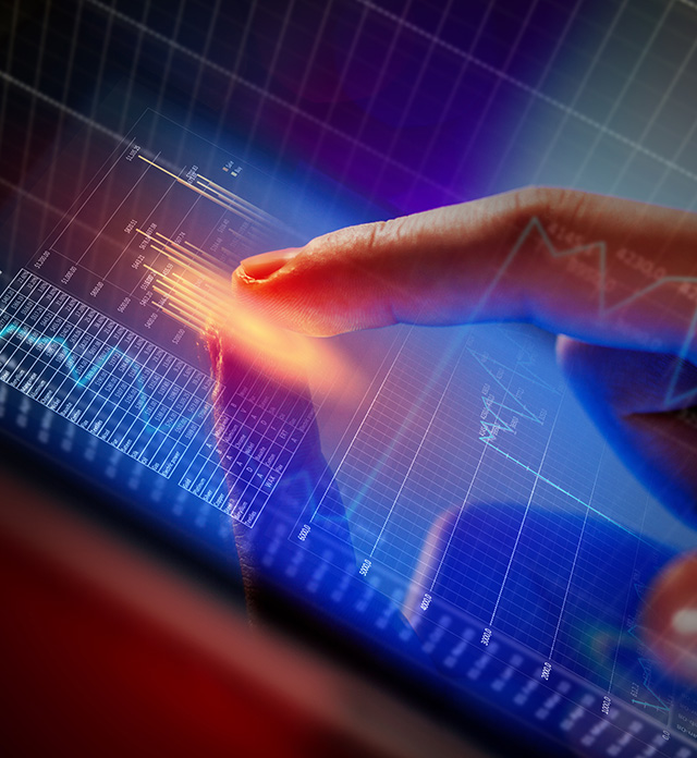 助力数字化发展的专业数据中心