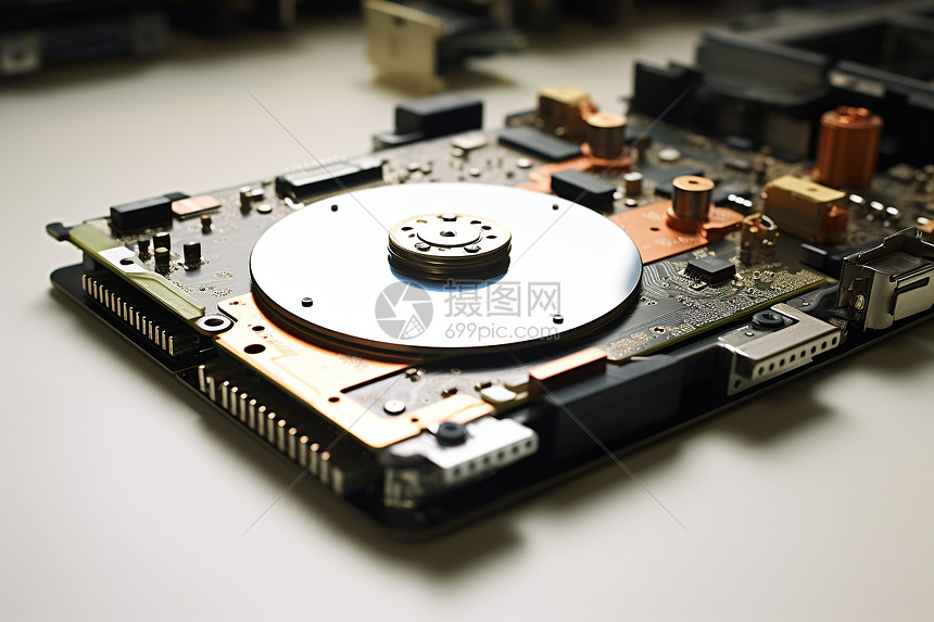 磁盘使用状况监控方法解析