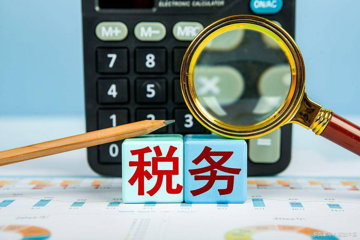 税务数据管理的核心枢纽