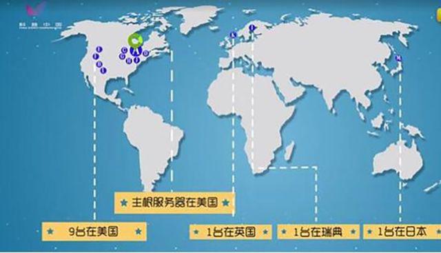 全球根服务器究竟有多少套