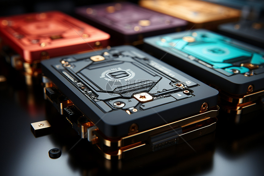 硬盘类型与价格差异揭秘