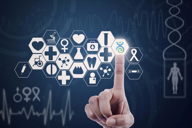 医疗数据共享化