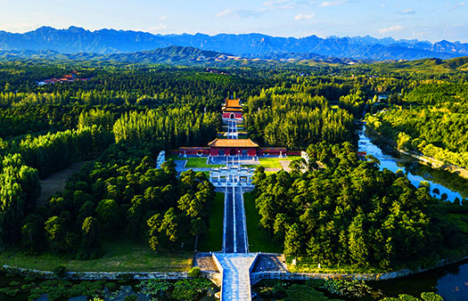 清西陵管理处云在文化传承中的角色和作用