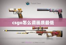 如何优化CSGO游戏传输率以获得更佳体验-优乐评测网