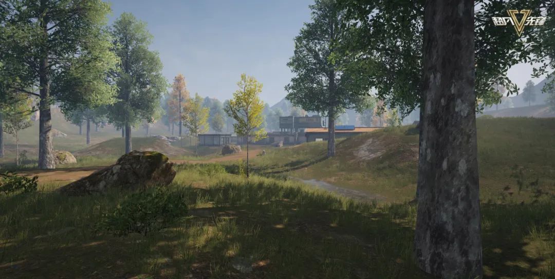 多重游戏区域并行运营