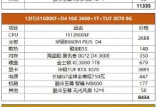 考虑硬件配置和性能需求-优乐评测网