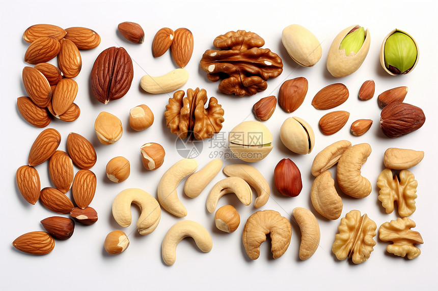 各类服务器数量及种类概览