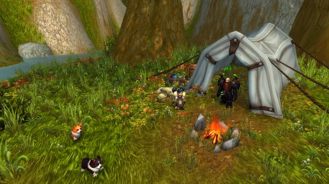 探寻魔兽世界代理服务器的发展趋势及影响