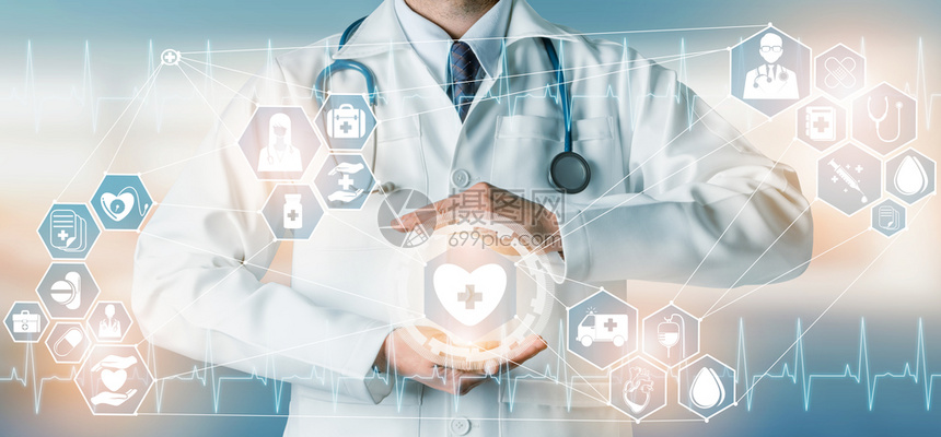 医疗科技重塑健康未来