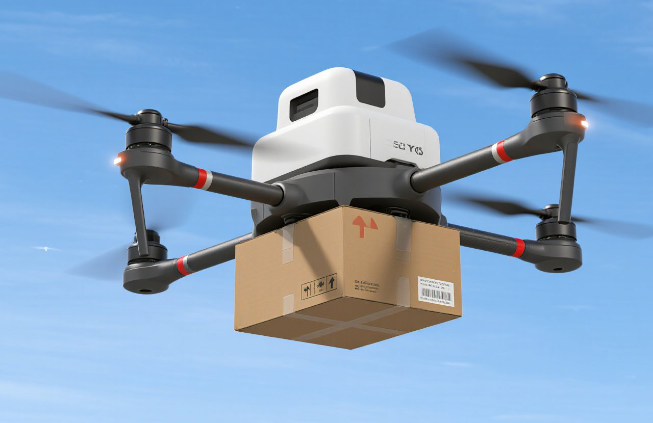 开启物流科技新时代