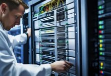 究竟服务器能接入多少组网线?-优乐评测网