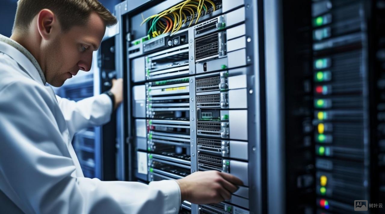 究竟服务器能接入多少组网线