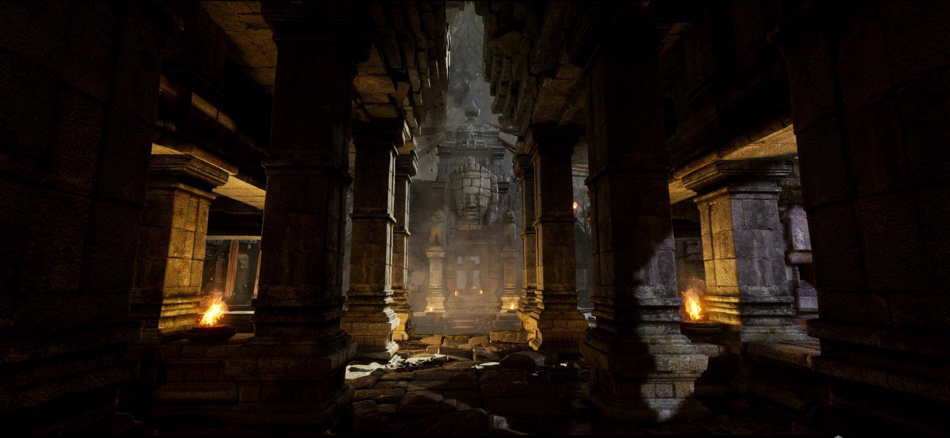 云游古迹探秘背后的历史传承与守护故事