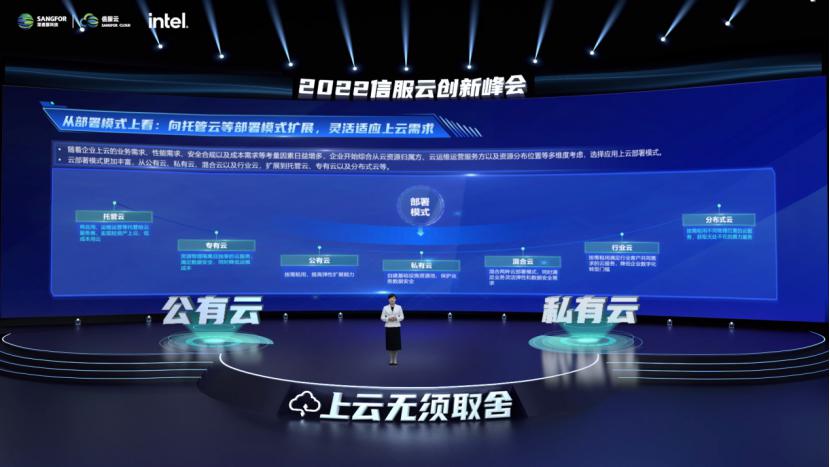 引领未来云服务发展潮流的先进设施与技术布局